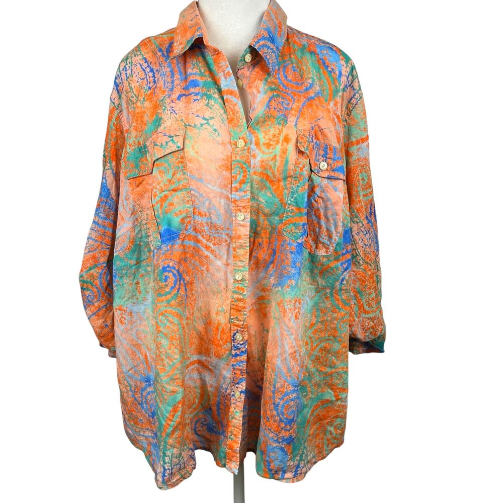 Flowy blouse